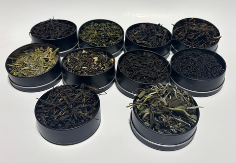 10 Tea Sampler