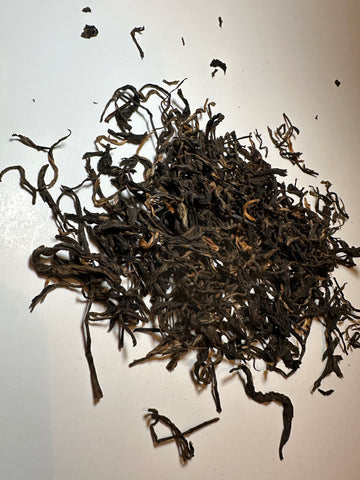 Keemun Maofeng Large Tea Leaves Supreme#B20
