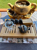 Yixing Clay Tea Starter Set -On Sale Best Seller Tea set #69