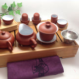 Yxing Tea Set 26 pcs Large set for sale #63 New