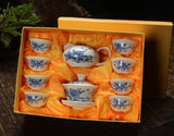 Gaiwan Tea Set