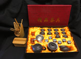 Yixing tea set Large set