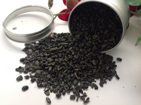 Green - Tea (Gunpowder - Organic Pinhead)