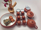 Yixing Tea Set( Fancy Set) #420