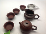 Yixing Red  Clay (RUYI) Tea Starter Set -On Sale Best Seller Tea set #66