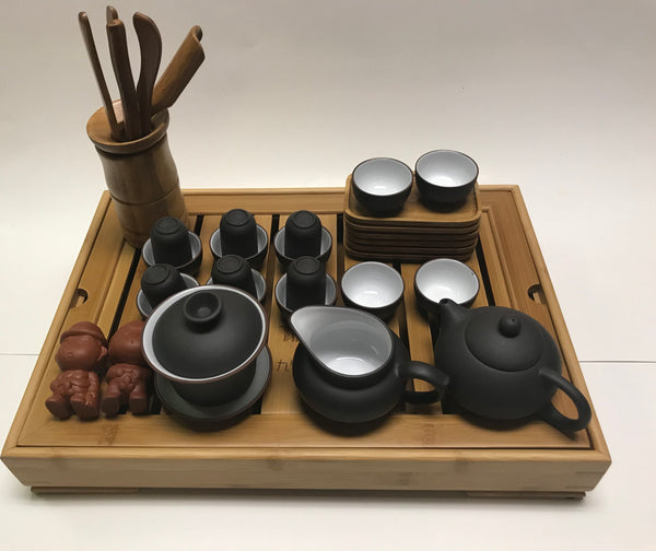 Gongfu Tea Basics Brew Set