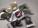 Herbal Tea Sampler- $ 1.99 Each