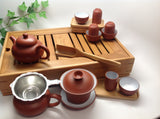 Yxing Tea Set 26 pcs Large set for sale #64 New