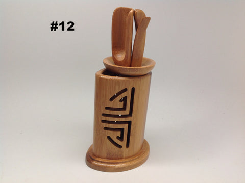 Tool-Bamboo Gong Fu Tea Tools  $23.95 Medium Size Tools-BT9