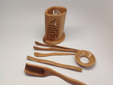 Tool-Bamboo Gong Fu Tea Tools  $23.95 Medium Size Tools-BT9