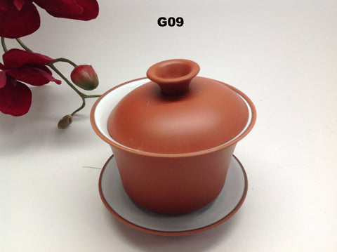 Gaiwan Tea( red) 4oz #603