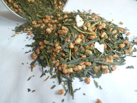 Green - Genmaicha ( Jap Green Tea)Top saleG18