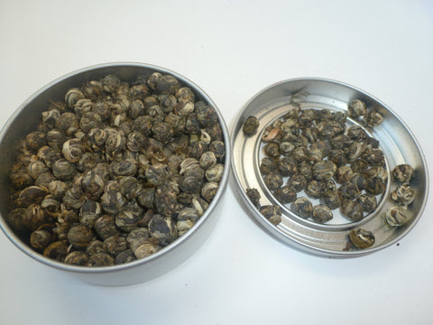 Green-Jasmine Dragon Pearls Top Sale