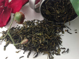 Green-Jasmine Green Tea( Loose Tea) organic #G28