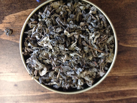 Peppermint White Farmer Tea