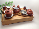 Yxing Tea Set 26 pcs Large set for sale #64 New