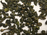 Oolong - Tong Ting Formosa Oolong Tea 冻顶乌龙