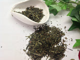 Green Tea- Organic Peppermint Green Tea