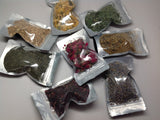 Herbal Tea Sampler- $ 1.99 Each