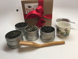 Christmas  Herbal Tea Sampler Gift Top Sale-2016 No Caffine GF1