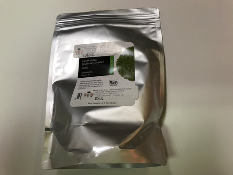 Matcha - Japanese Green Tea powder G22