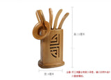 Tool-Bamboo Gong Fu Tea Tools  $23.95 Medium Size Tools-BT9