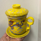 Dragon Personal Tea Cup 12oz -P23