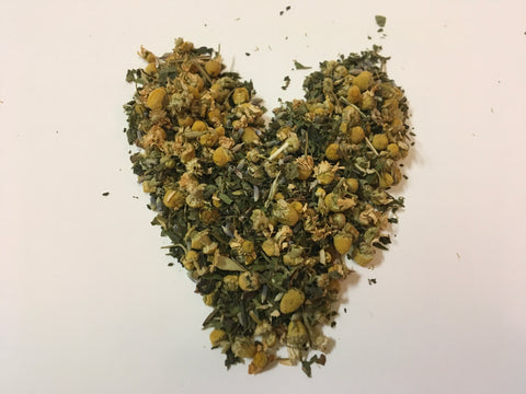 Night time beauty tea-N999