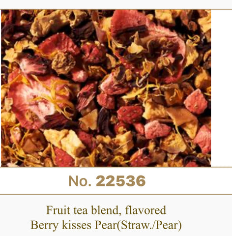 Berry Kisses F22536