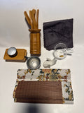 Tea Accessories-Miniature tea tools