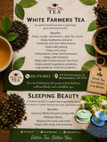 White Farmer Tea - Herbal And Happy Farmer’s Tea