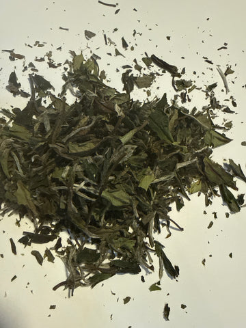White Tea-White Peony -W48