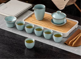 Gaiwan Blue- #天空蓝#27
