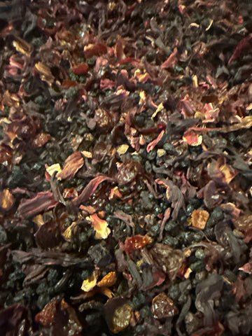 Fruit Tea-Wild Berry HibiscusTea  F18