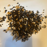 Ginger or orange dandelion Puerh #1111