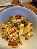 Three Dragon Tea gingseng Date Chrysanthemum