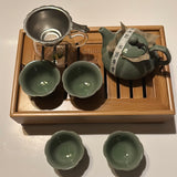 Green Tea set