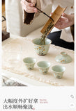 Pander travel Tea set 399