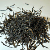 Black - —Yunnan Black Beaty ( Wild Nature) Large Tea Leaves #B68
