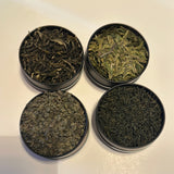Tea sampler( China Green Tea sampler)