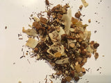 Banana coconut fruit Tea