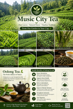 Oolong - Tong Ting Formosa Oolong Tea 冻顶乌龙  O4040