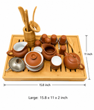 Bamboo Tea Tray