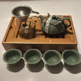 Green Tea set