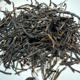 Black - —Yunnan Black Beaty ( Wild Nature) Large Tea Leaves #B68