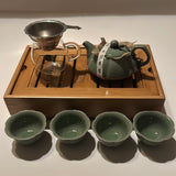 Green Tea set