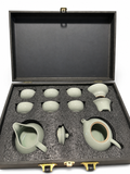 Green Tea Set W Gift Box 高大上礼盒#1888
