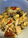 Three Dragon Tea gingseng Date Chrysanthemum