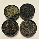 Tea sampler( China Green Tea sampler)