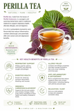 Perilla Peppermint Tea Herbal Tea
